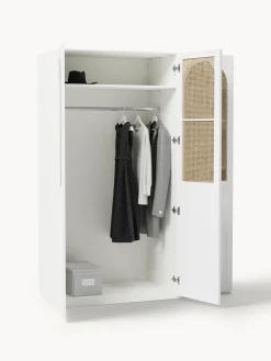 Armadio componibile con ante battenti Jeanne, larg. 150 cm, varie opzioni