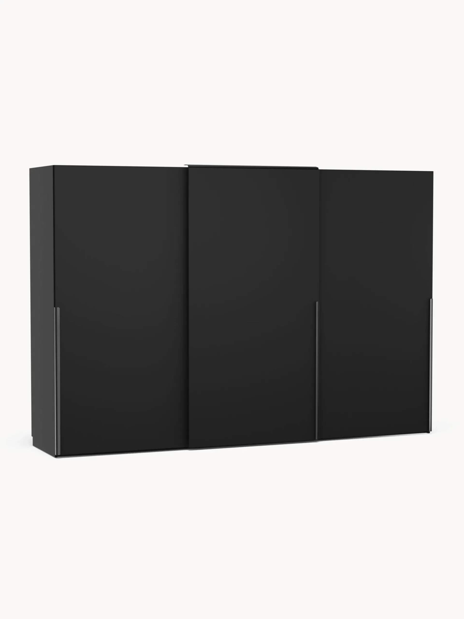 Armadio componibile con ante battenti Leon, larg. 300 cm, diverse varianti