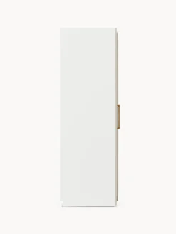 Armadio componibile con ante scorrevoli Charlotte, Larg. 200 cm, diverse varianti