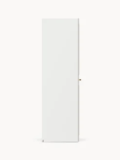 Armadio con boiserie componibile con ante battenti Charlotte, larg. 150 cm, varie misure