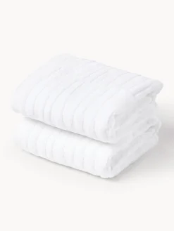Asciugamano in velluto Petra, varie misure