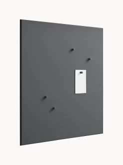 Bacheca con 5 magneti Montana