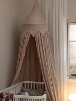 Baldacchino in cotoneStars