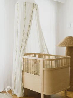 Baldacchino per letto bambini fatto a mano Swan Lake