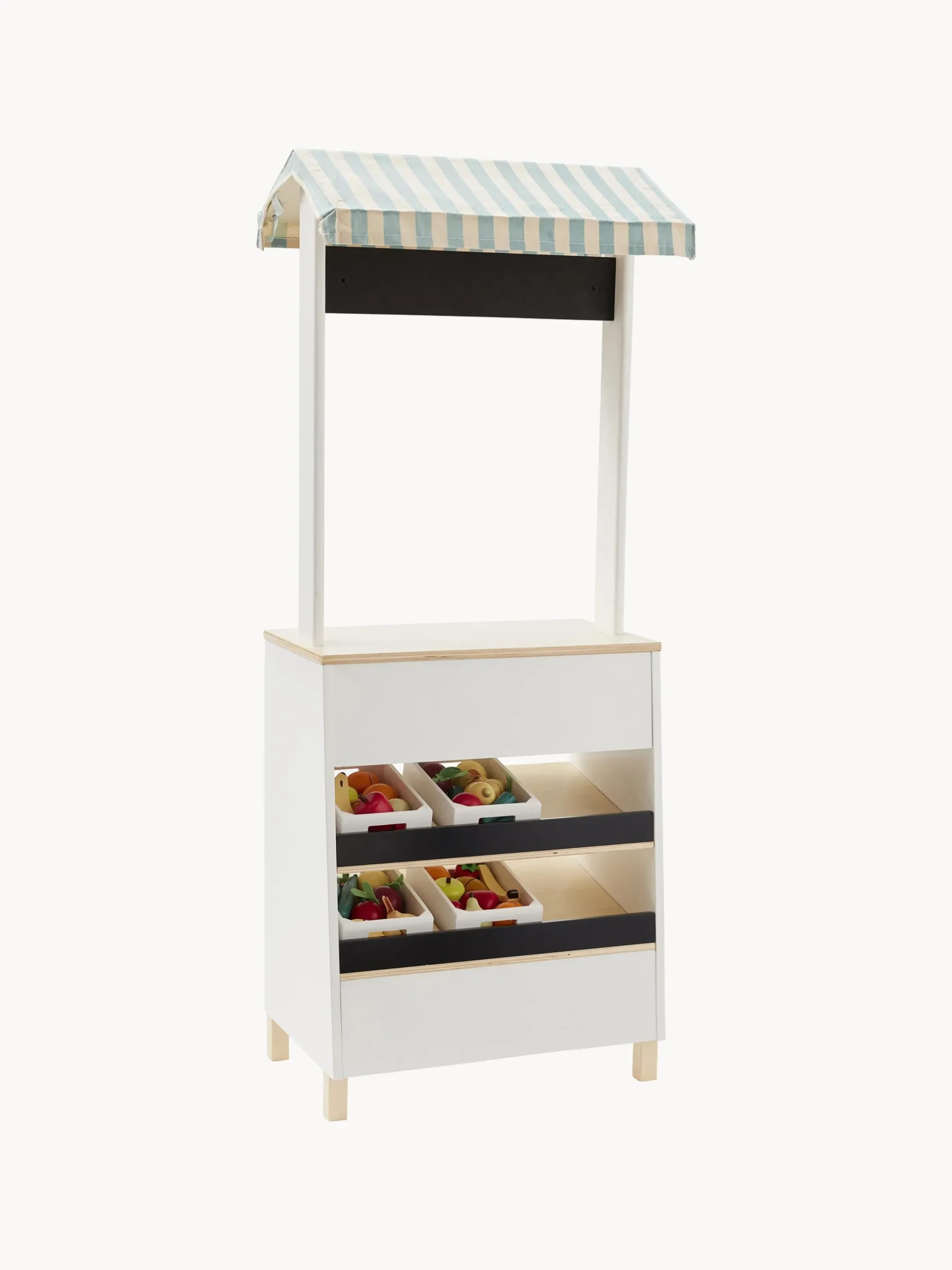 Bancarella del mercato per bambini Kids' Hub