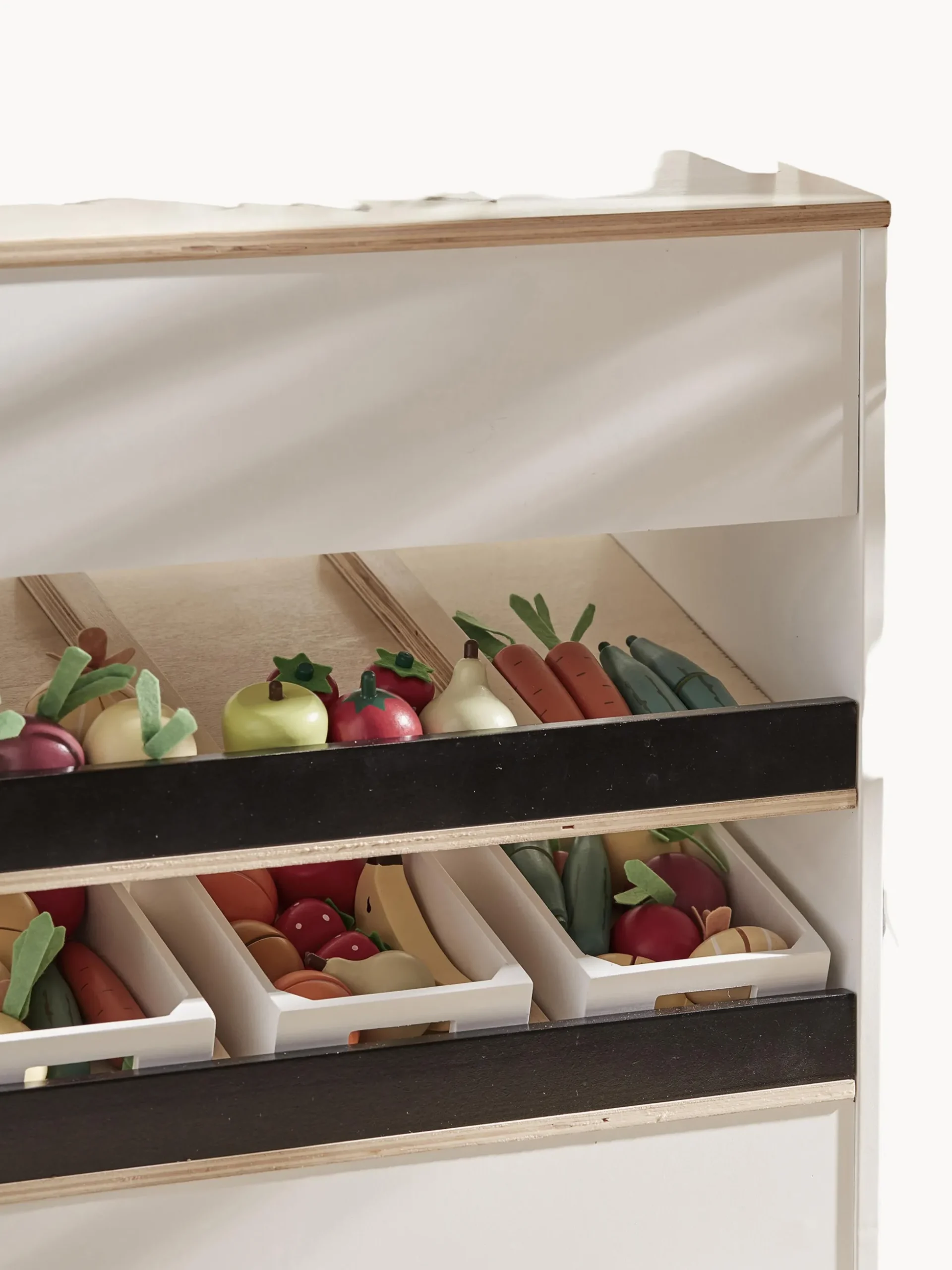 Bancarella del mercato per bambini Kids' Hub