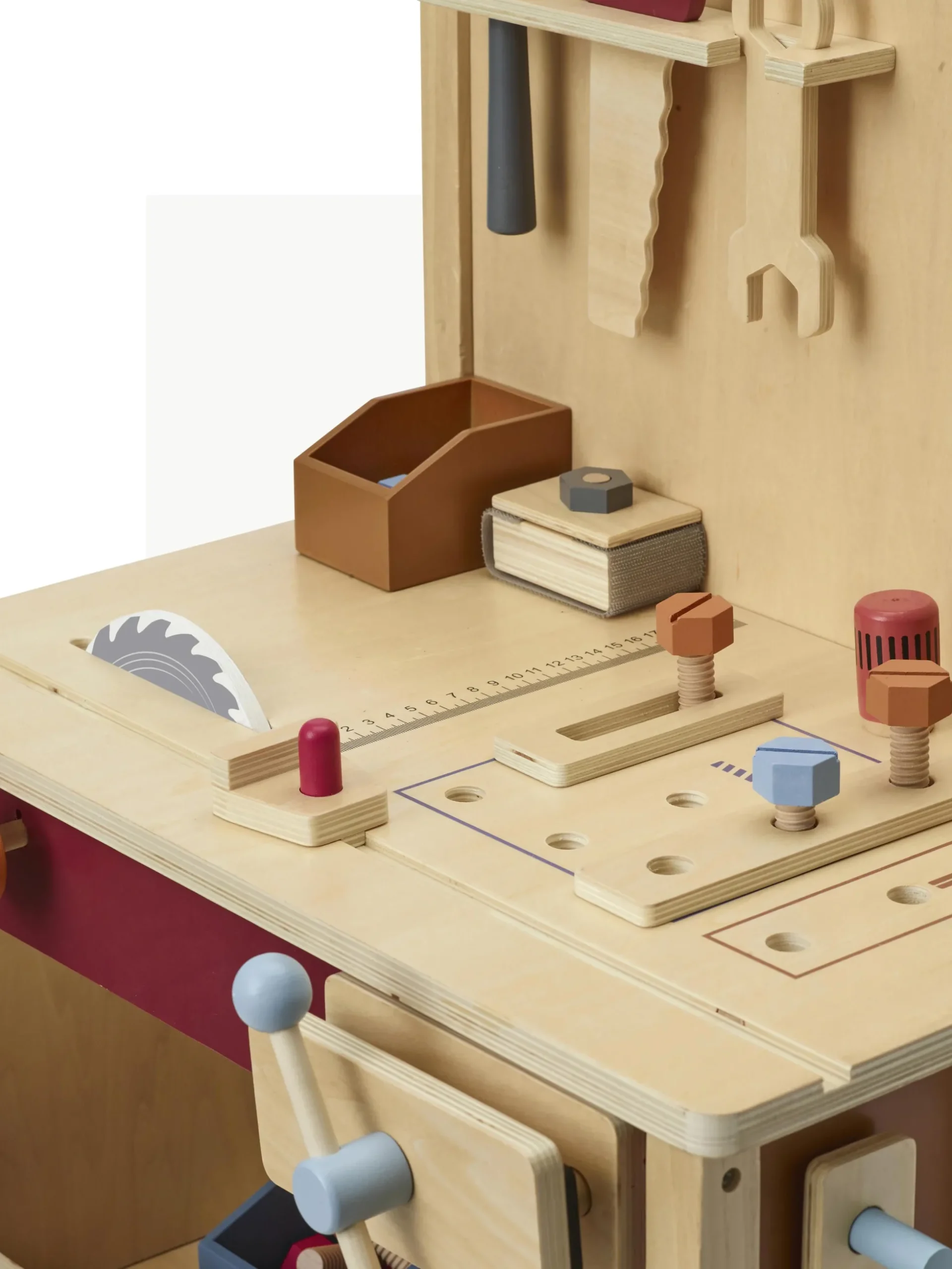 Banco da gioco Kids' Hub