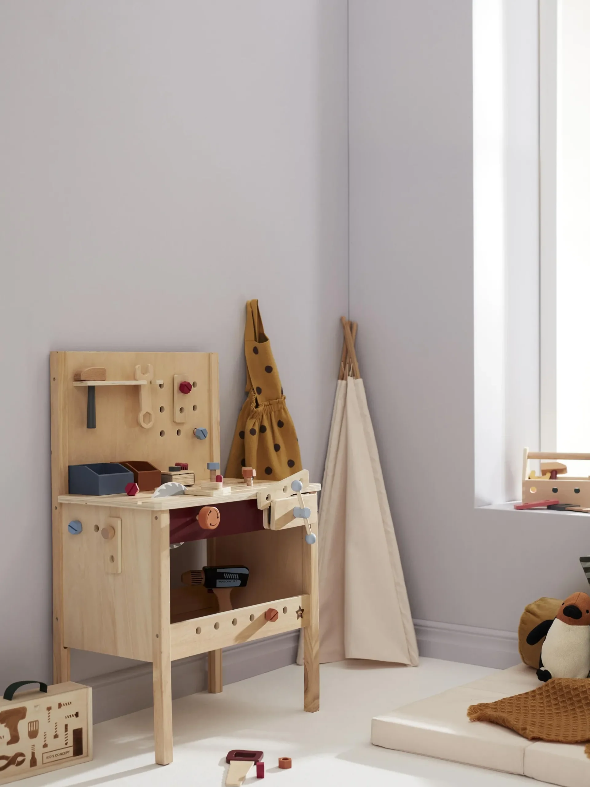 Banco da gioco Kids' Hub
