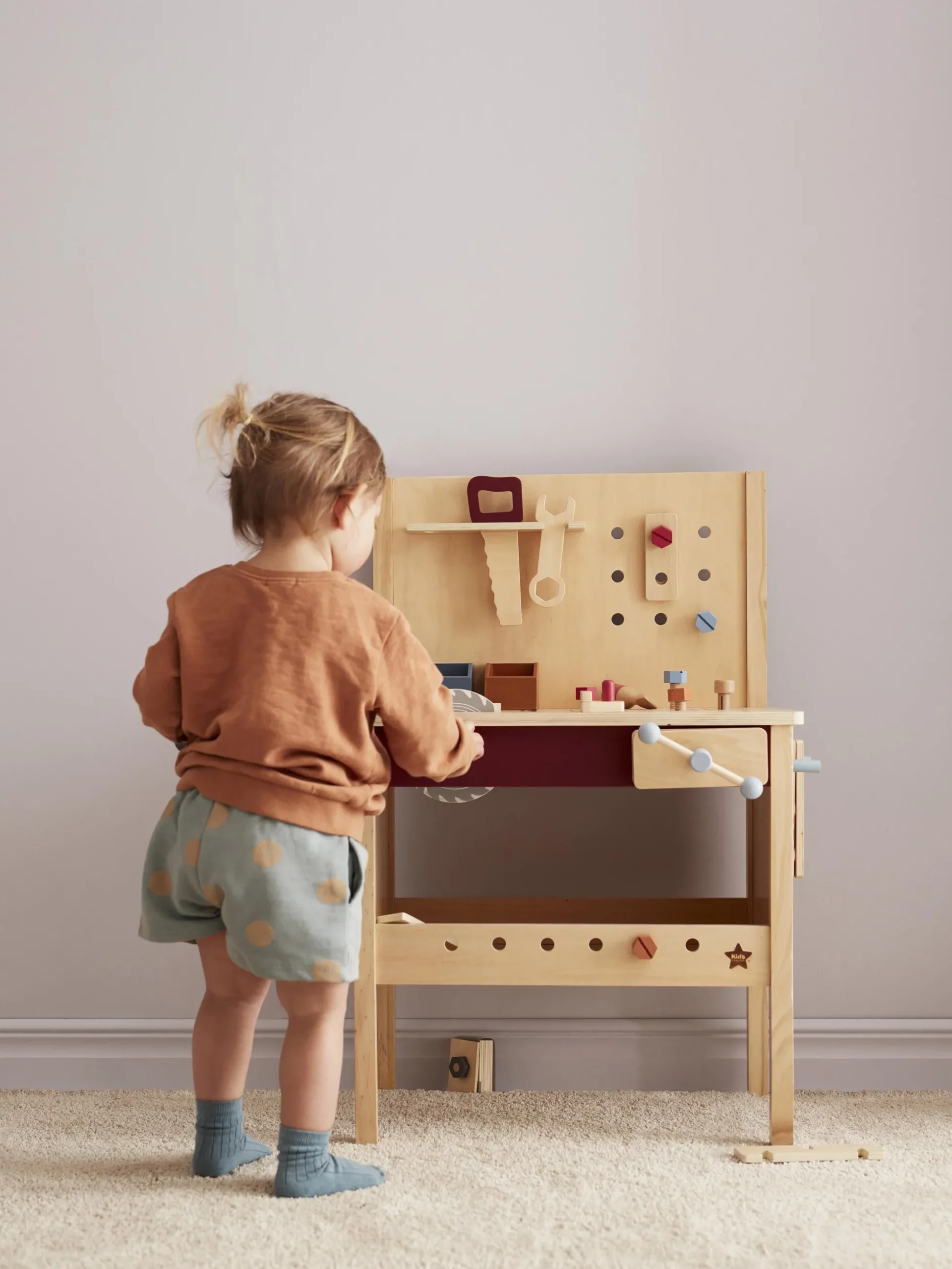 Banco da gioco Kids' Hub