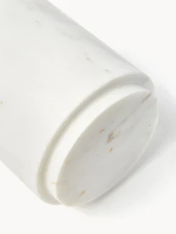 Barattolo in marmo Simba, alt. 14 cm