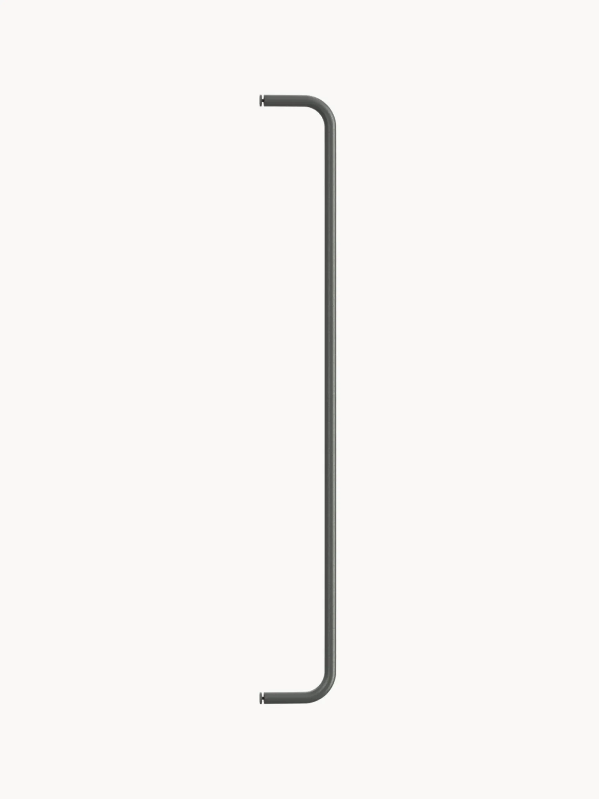Barra sospesa String System, larg. 72 cm