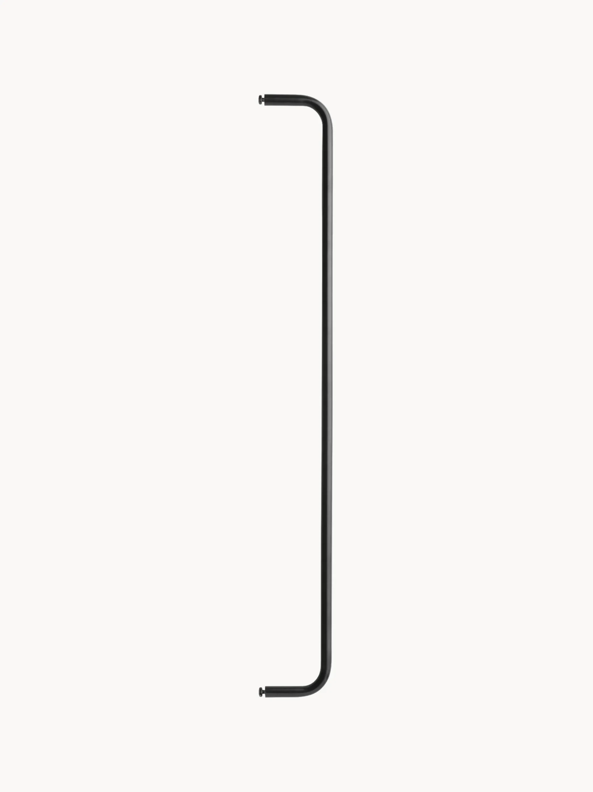 Barra sospesa String System, larg. 72 cm
