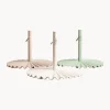 Base per ombrellone rotonda XL Clamshell
