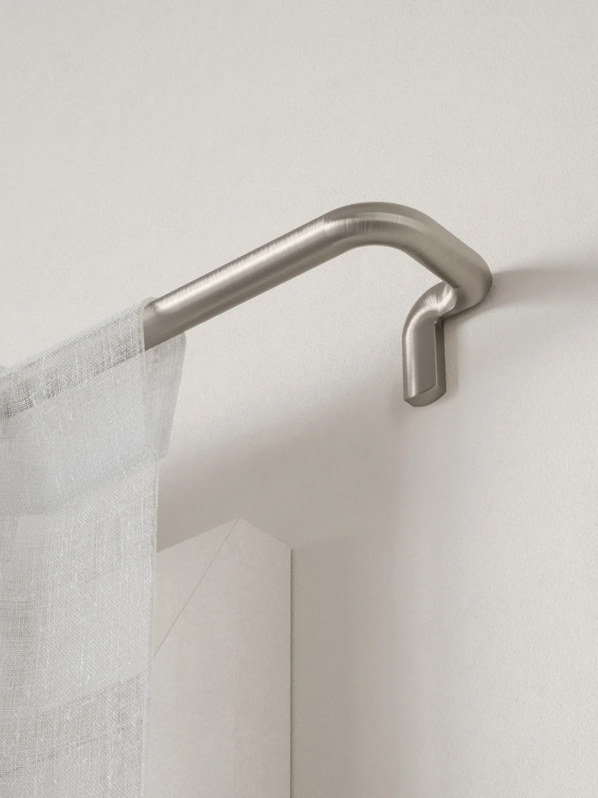 Bastone per tende Twilight, L 76 - 213 cm