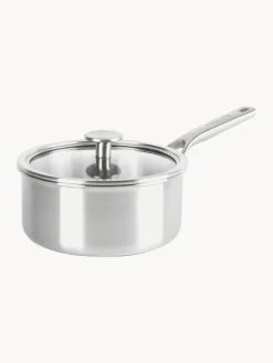 Batteria di pentole da cucina con tre strati KitchenAid, set da 7