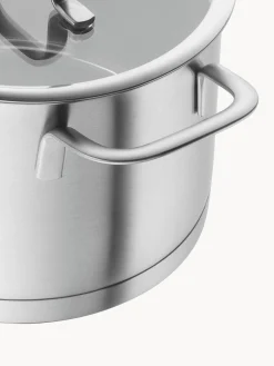Batteria di pentole in acciaio inossidabile TrueFlow, set da 4