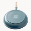 Batteria di pentole in ceramica con rivestimento antiaderente Mayflower, set da 10