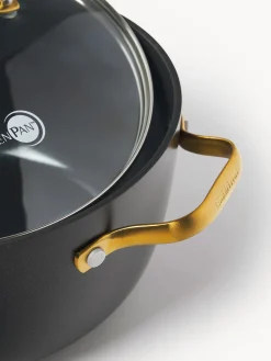 Batteria di pentole con rivestimento antiaderente Padova, set da 10
