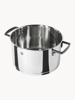 Batteria di pentole in acciaio inossidabile Bellasera, set da 5