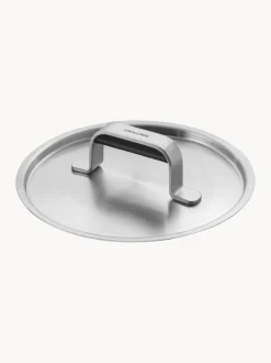 Batteria di pentole in acciaio inossidabile Pure, set da 5