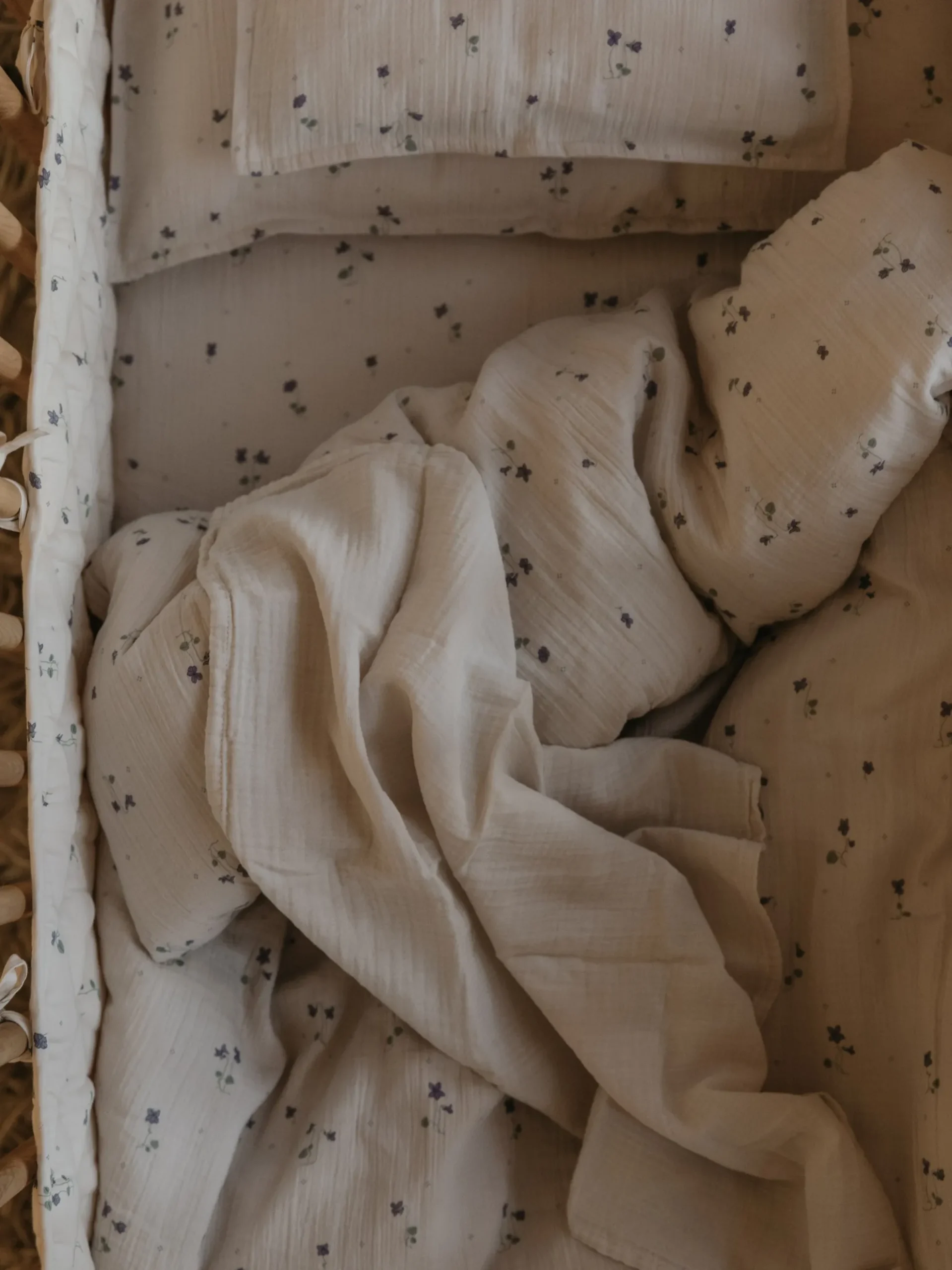 Biancheria da letto per bambini Viola