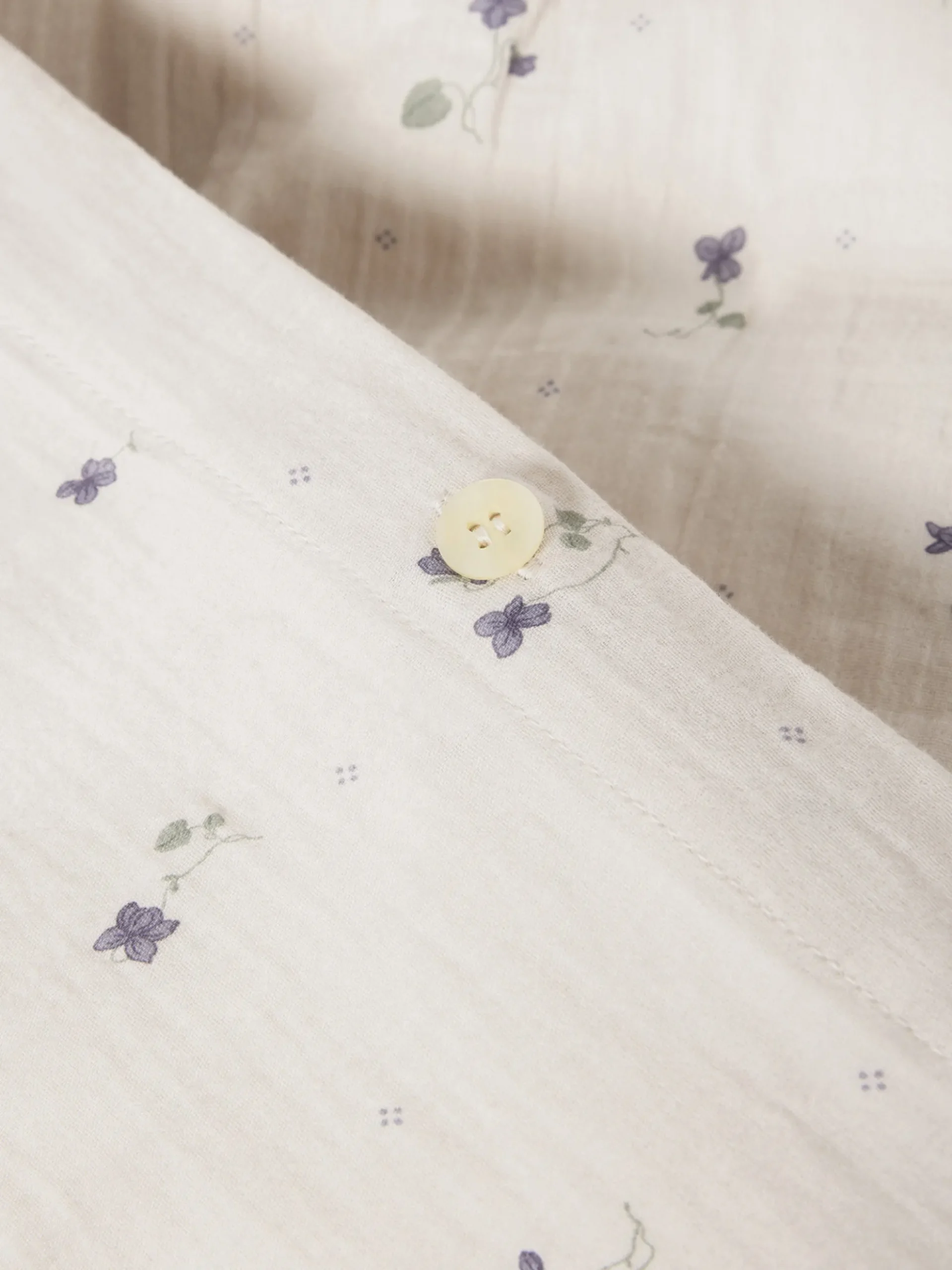 Biancheria da letto per bambini Viola