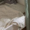 Biancheria da letto per bambini in cotone organico Sophora Leaves
