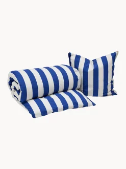 Biancheria da letto per bambini in raso di cotone Shima