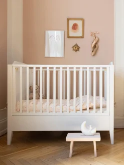 Biancheria da letto per bambini in raso di cotone Bows