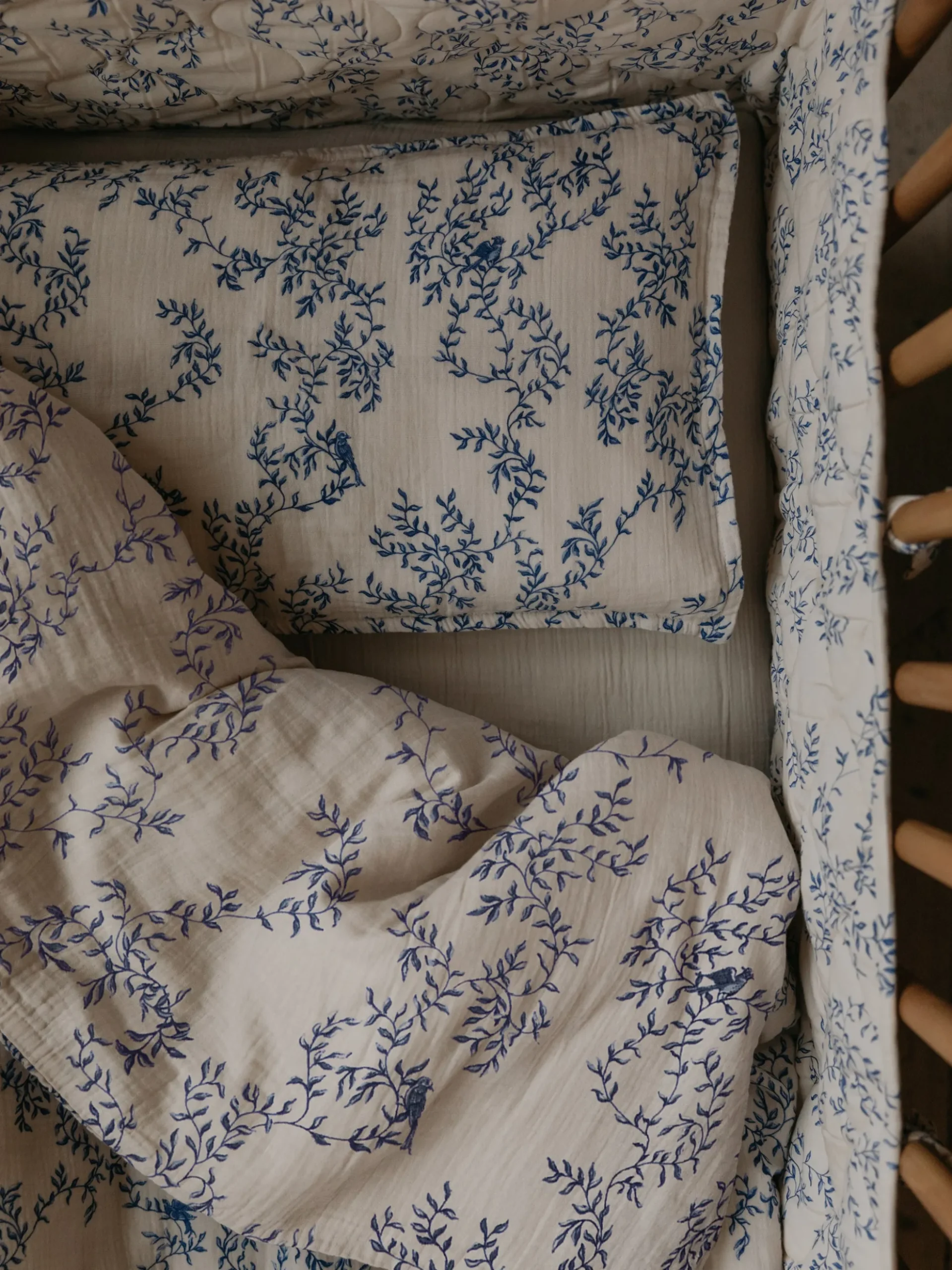Biancheria da letto per bambini Jardim