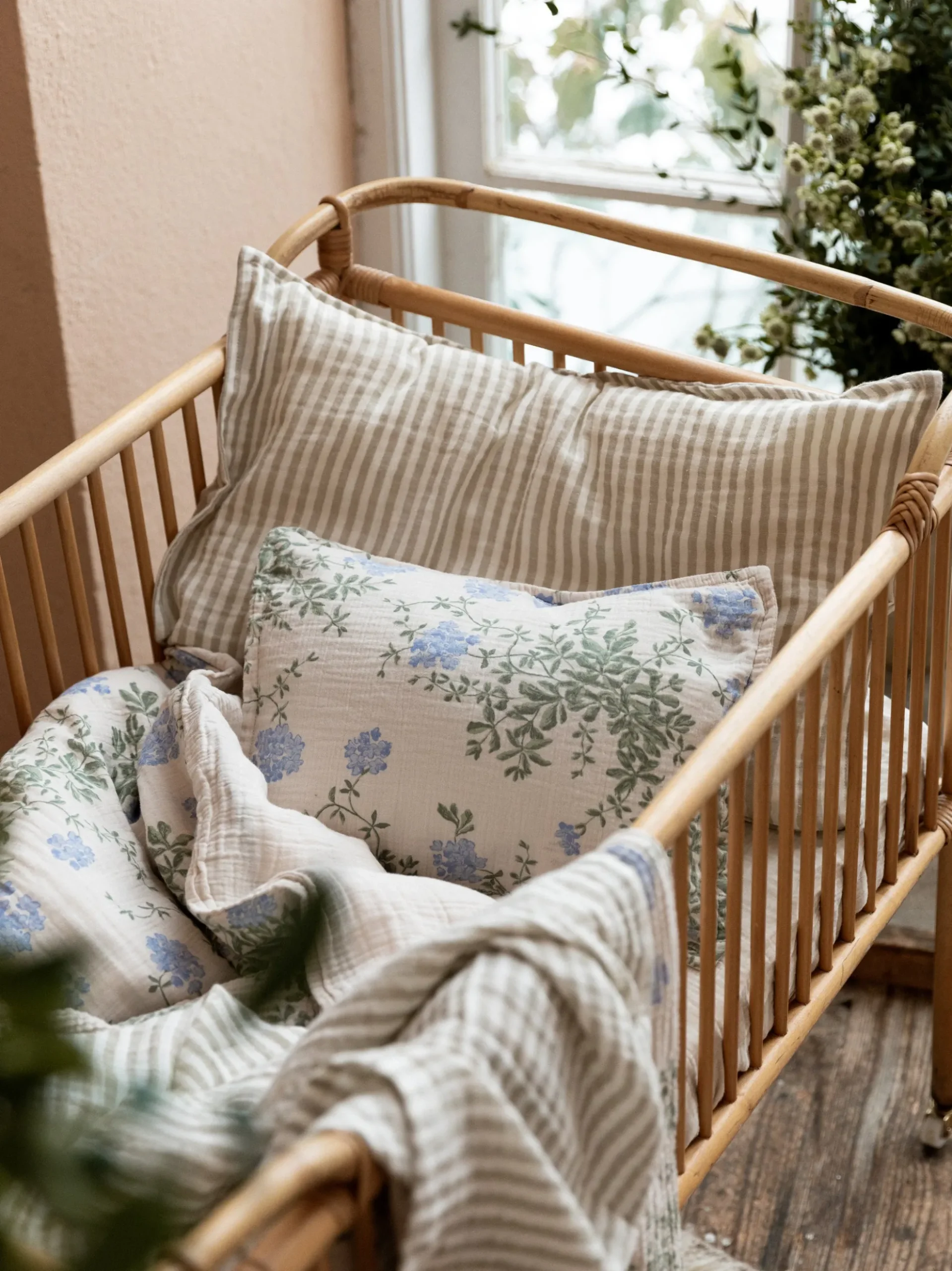 Biancheria da letto per bambini Plumbago