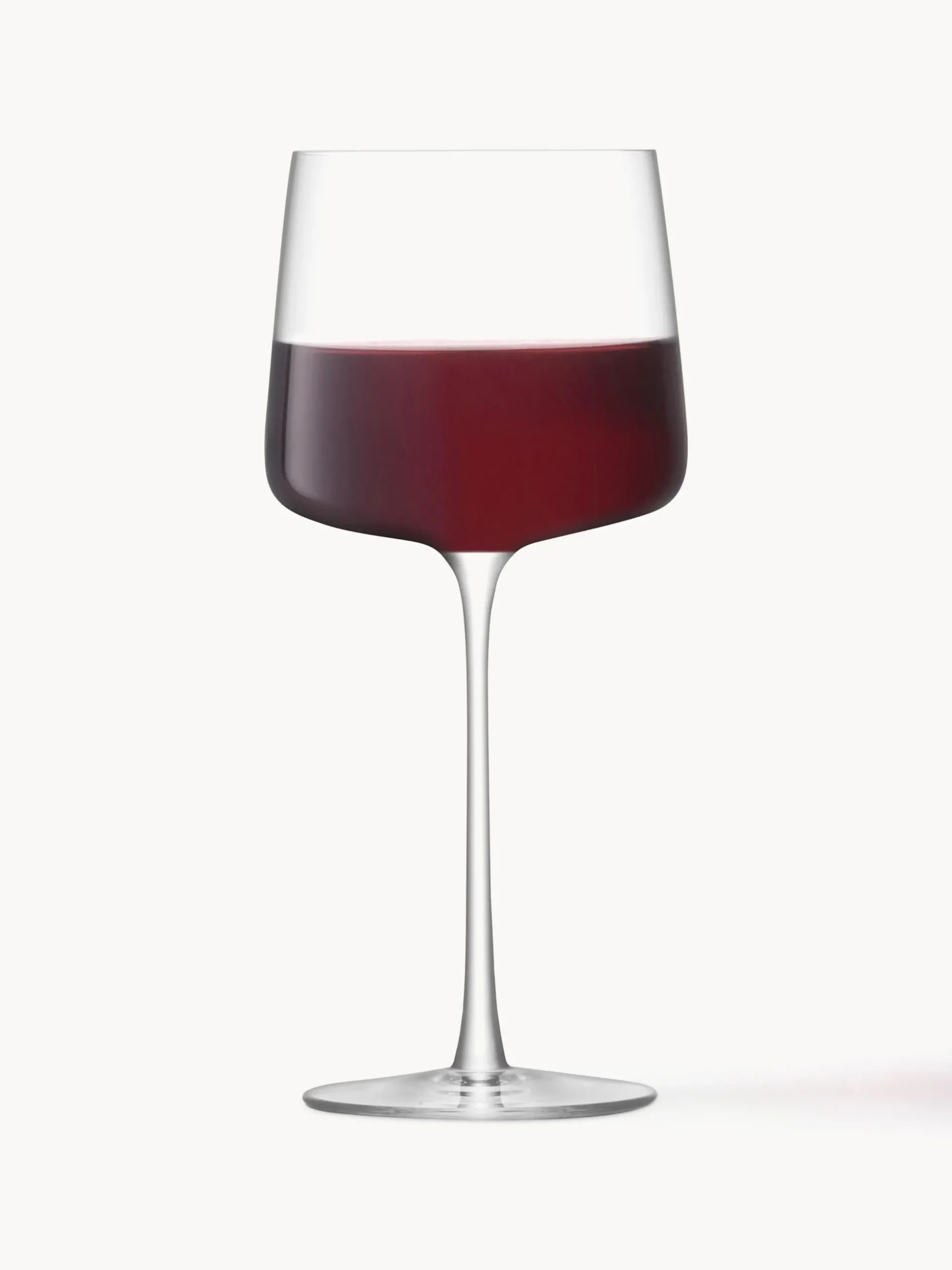 Bicchiere da vino rosso Metropolitan 4 pz