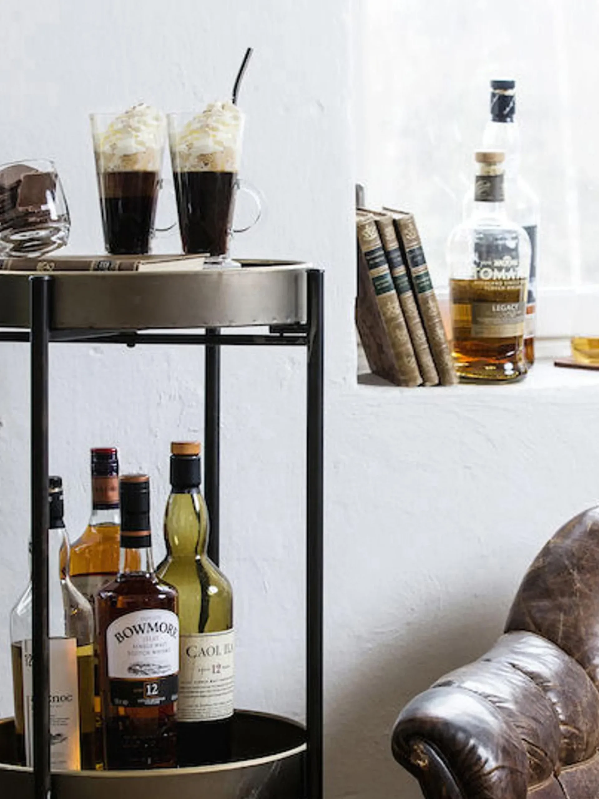 Bicchiere da whisky Rocking 6 pz