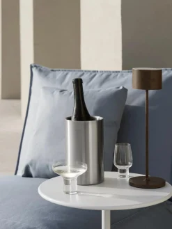 Bicchiere per martini in vetro soffiato Koyoi