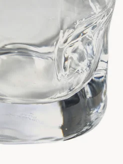 Bicchiere dalla forma organica Sorgente 6 pz
