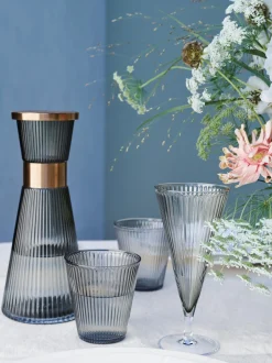 Bicchieri acqua in vetro soffiato Grand Cru 4 pz