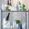 Bicchieri acqua in filigrana Gio 6 pz