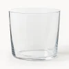 Bicchieri acqua in filigrana Gio 6 pz