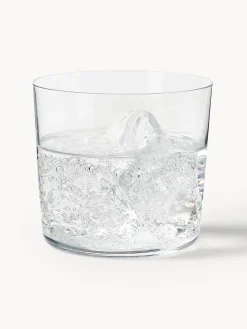 Bicchieri acqua in filigrana Gio 6 pz