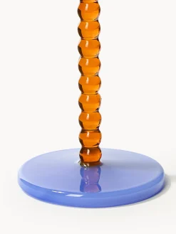 Bicchieri da cocktail in vetro borosilicato Perle 2 pz