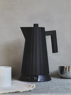 Bollitore con controllo temperatura Plissé, 1,7 L