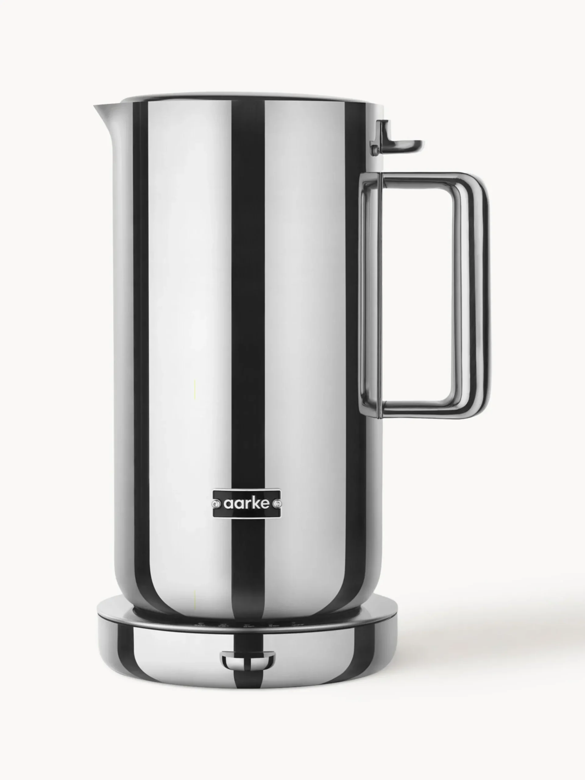 Bollitore in acciaio inossidabile Kettle Aarke, 1.2 L