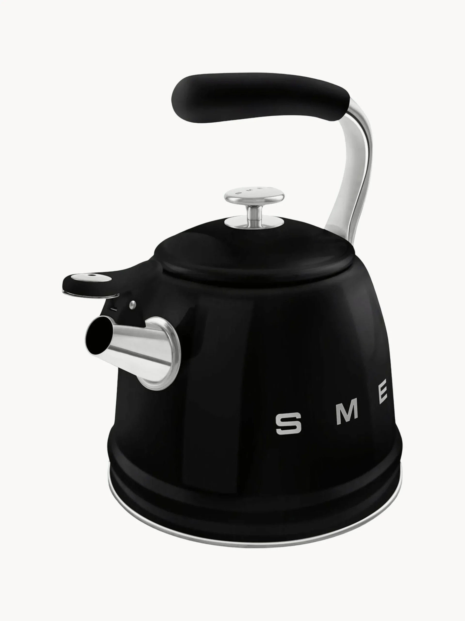 Bollitore in acciaio inox 50's Style, 2,3 L