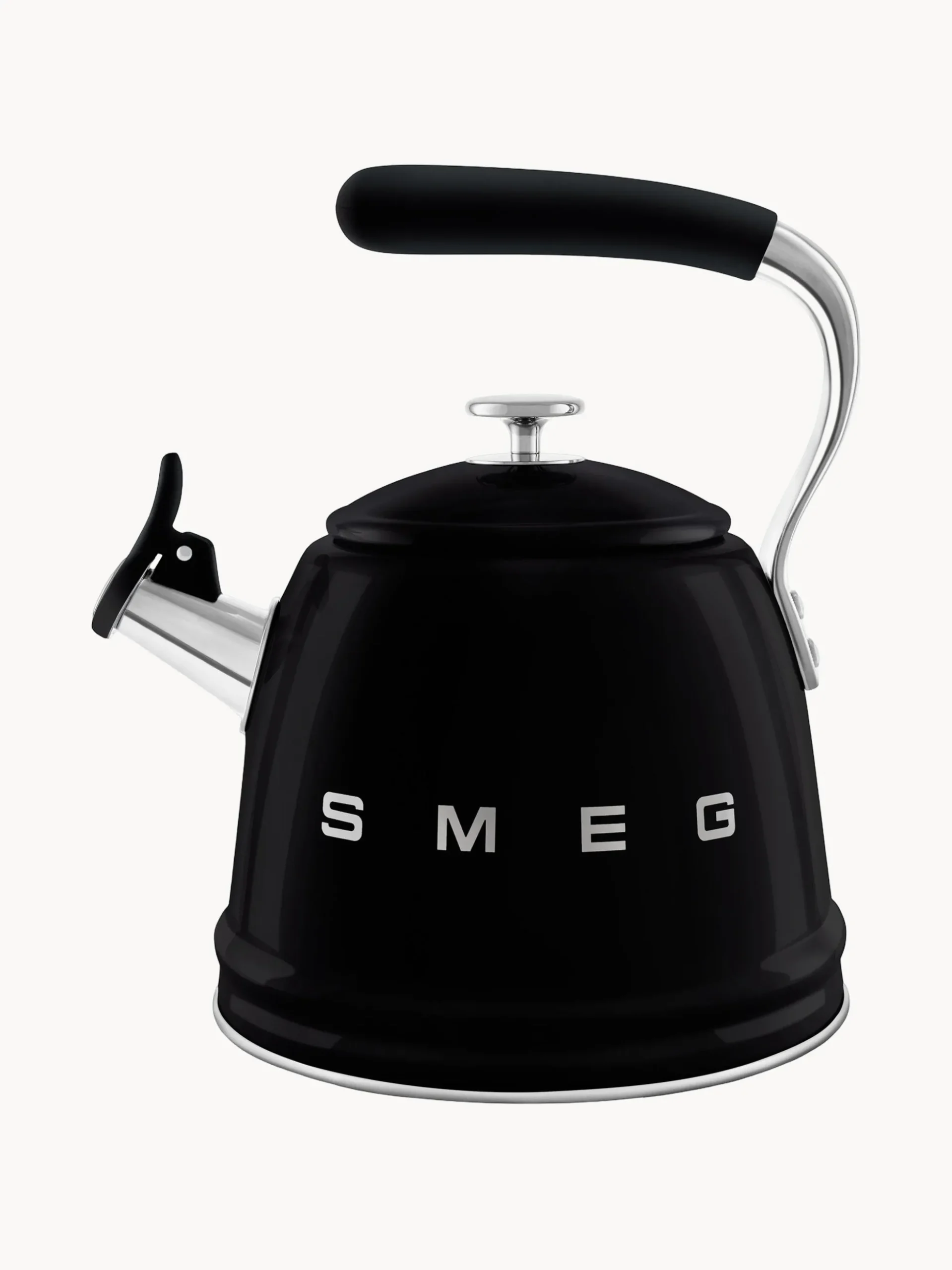 Bollitore in acciaio inox 50's Style, 2,3 L