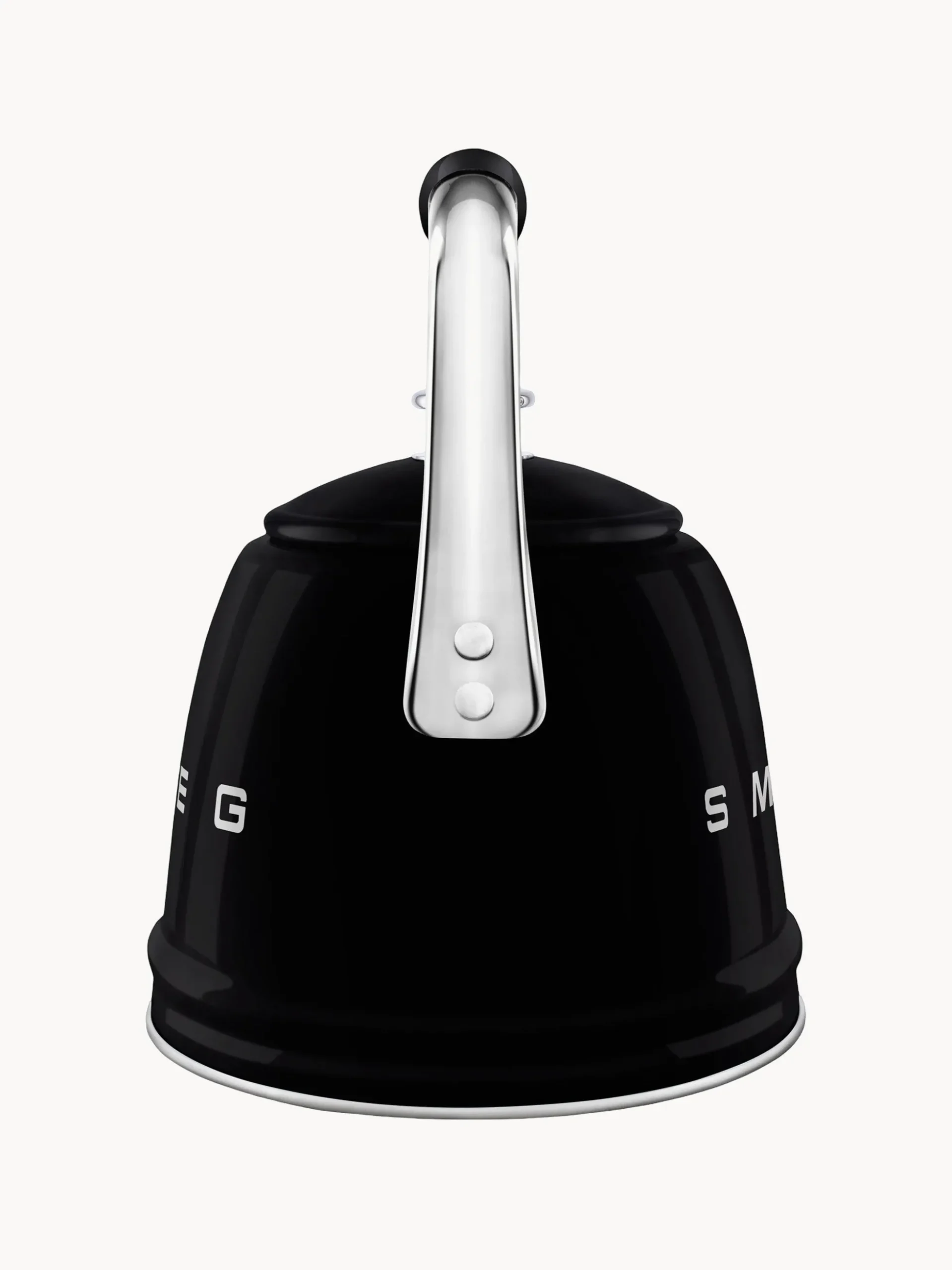 Bollitore in acciaio inox 50's Style, 2,3 L