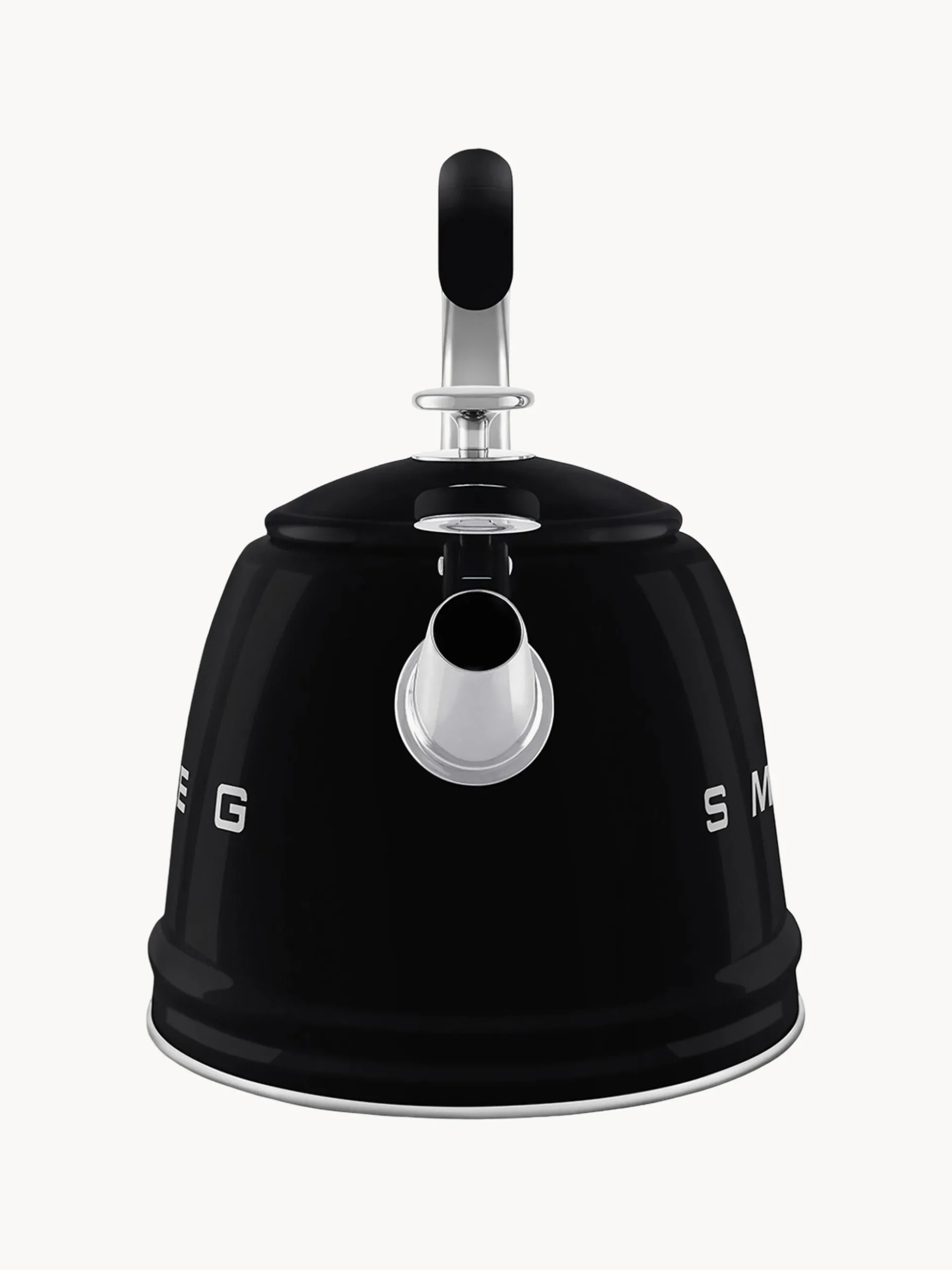 Bollitore in acciaio inox 50's Style, 2,3 L