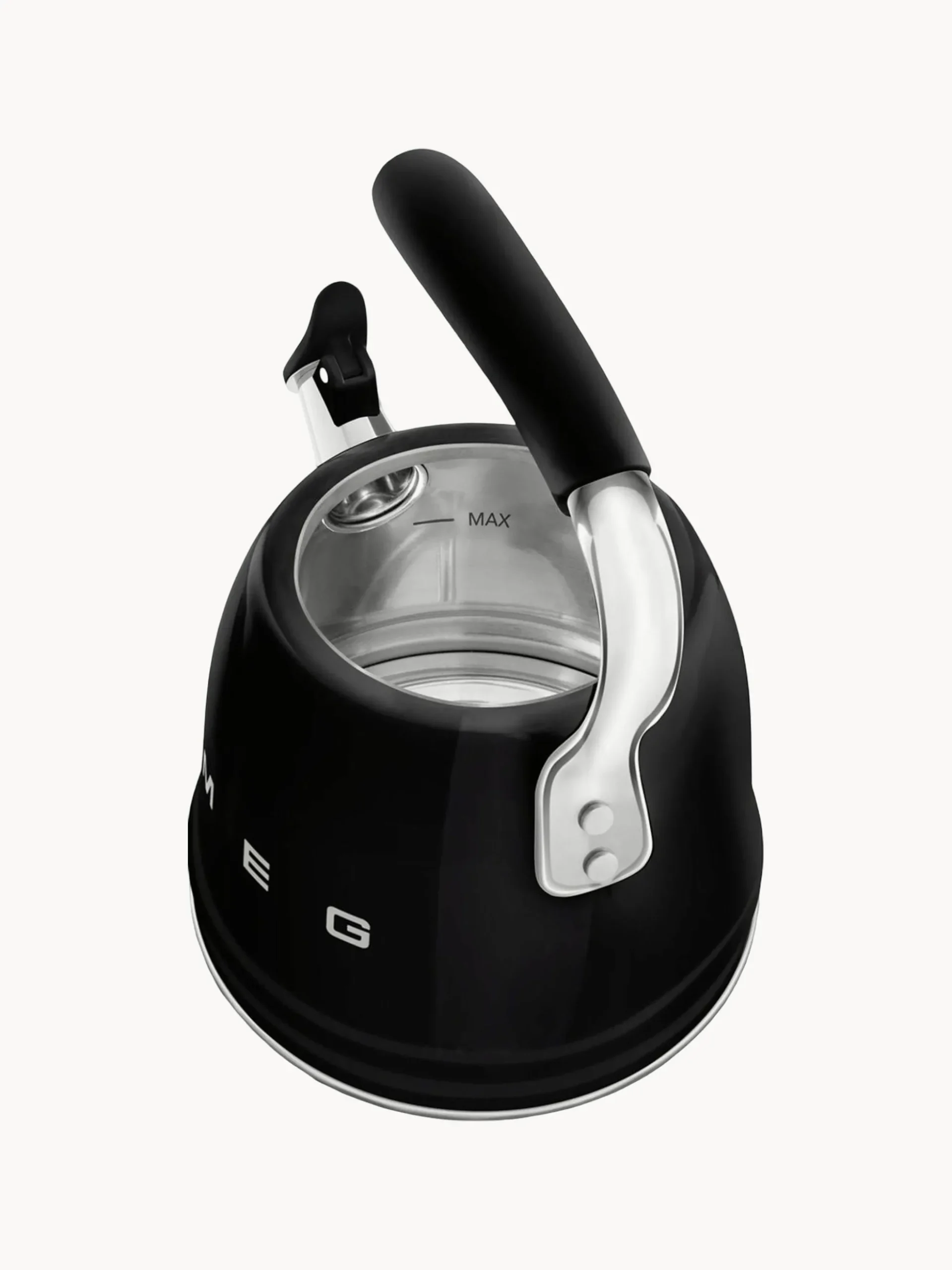 Bollitore in acciaio inox 50's Style, 2,3 L
