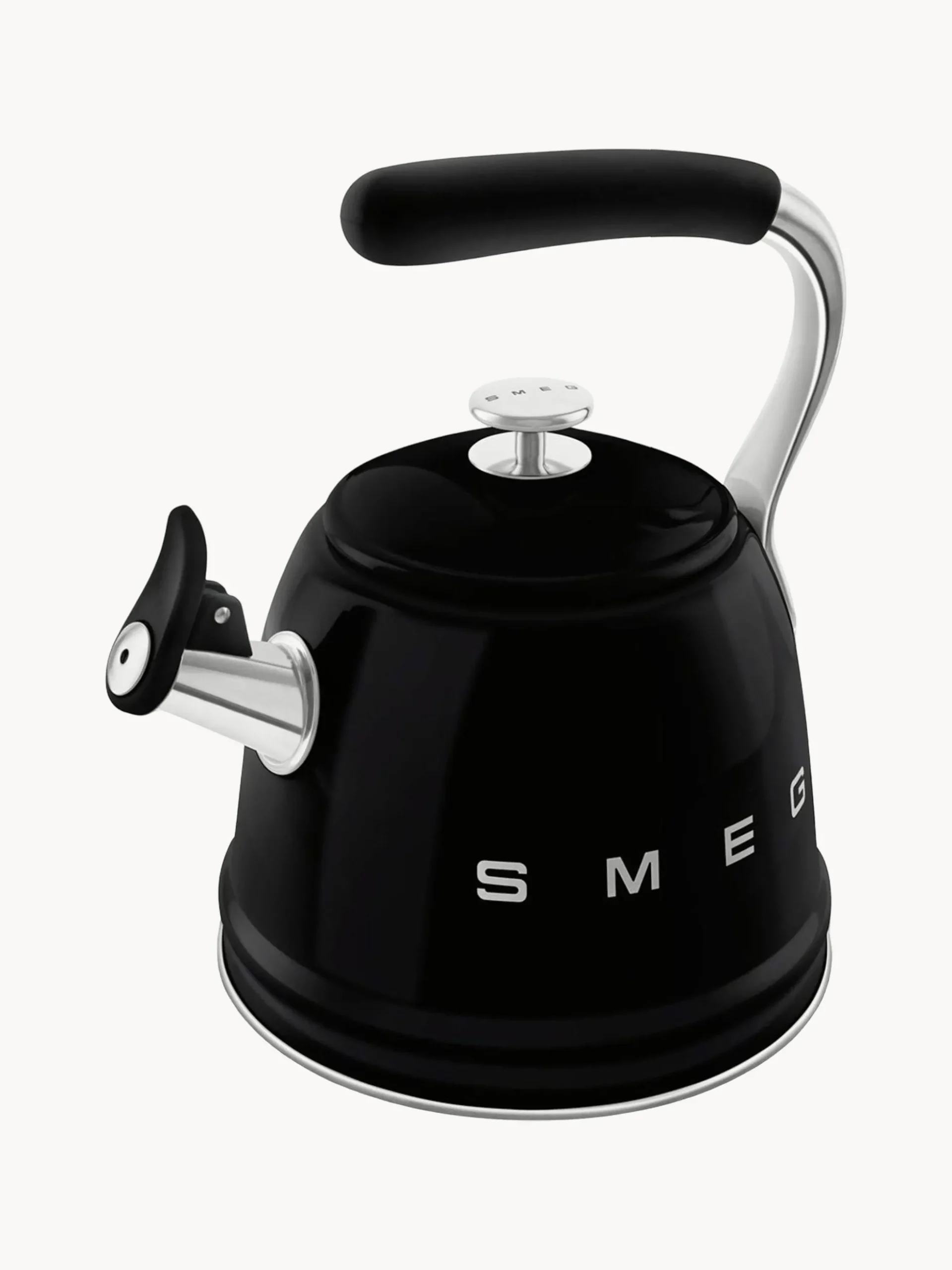 Bollitore in acciaio inox 50's Style, 2,3 L