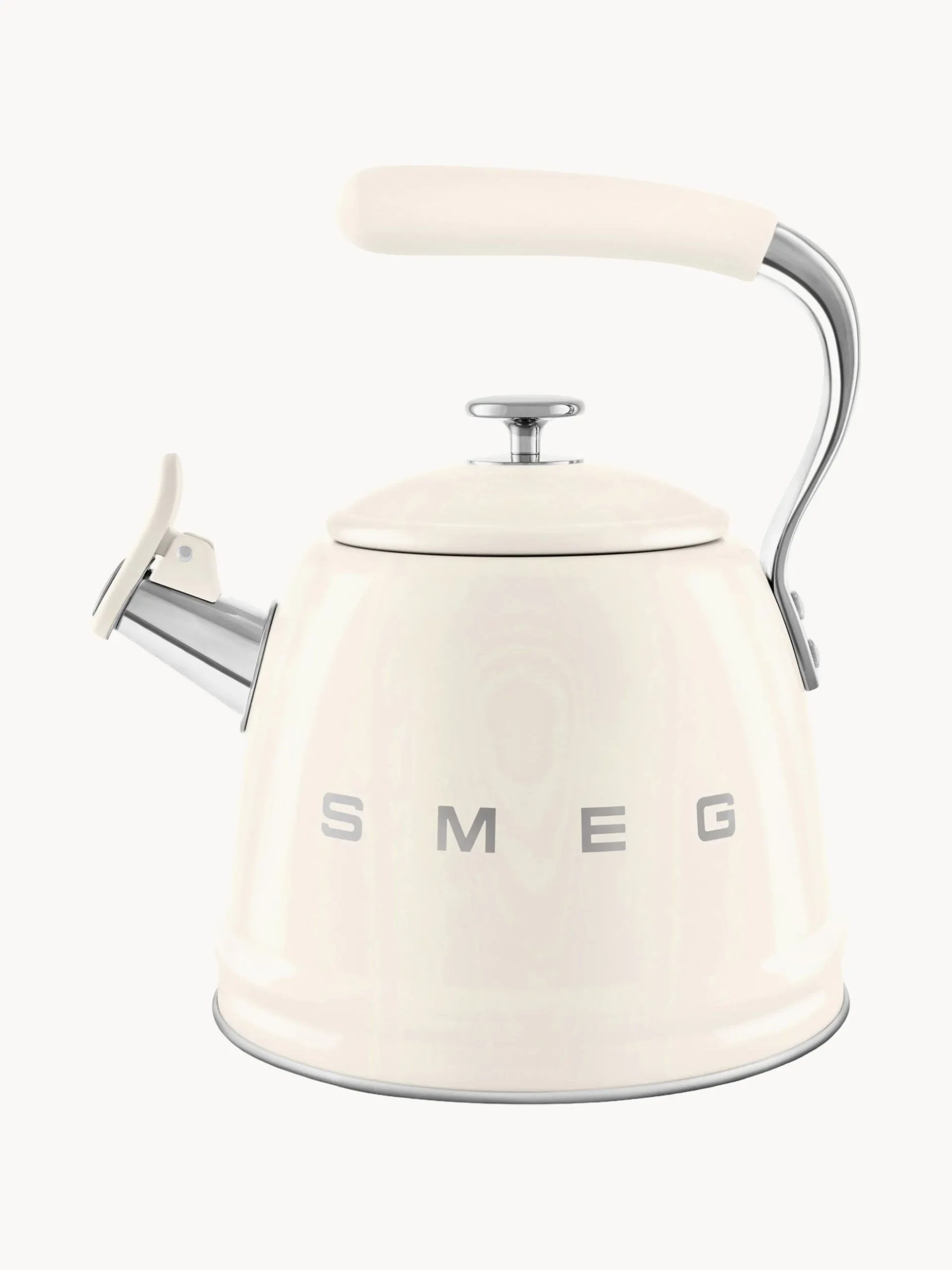 Bollitore in acciaio inox 50's Style, 2,3 L