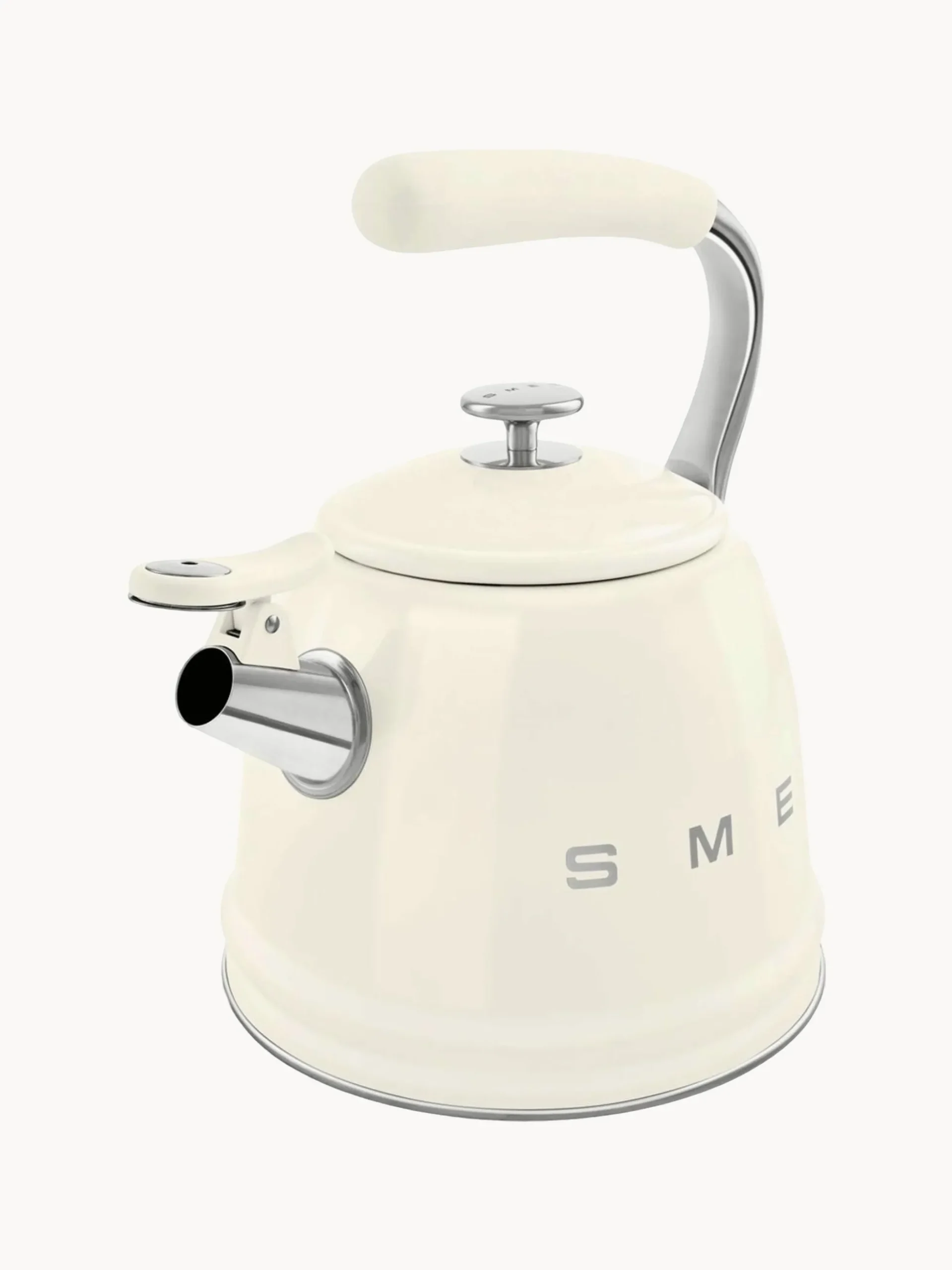 Bollitore in acciaio inox 50's Style, 2,3 L